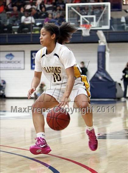 Thumbnail 2 in Campolindo vs. Bishop O'Dowd (CIF NCS D3 Final) photogallery.