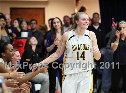 Thumbnail 3 in Campolindo vs. Bishop O'Dowd (CIF NCS D3 Final) photogallery.