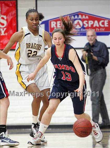 Thumbnail 1 in Campolindo vs. Bishop O'Dowd (CIF NCS D3 Final) photogallery.