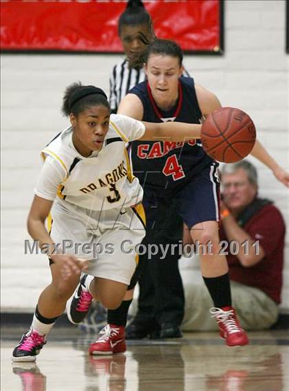 Thumbnail 2 in Campolindo vs. Bishop O'Dowd (CIF NCS D3 Final) photogallery.