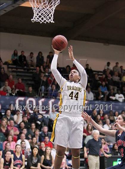 Thumbnail 3 in Campolindo vs. Bishop O'Dowd (CIF NCS D3 Final) photogallery.