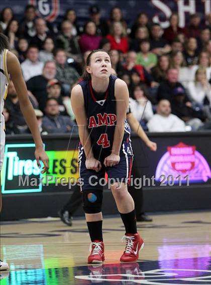 Thumbnail 2 in Campolindo vs. Bishop O'Dowd (CIF NCS D3 Final) photogallery.