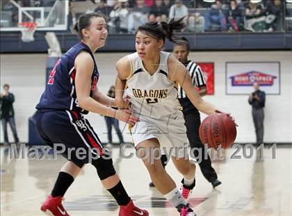 Thumbnail 3 in Campolindo vs. Bishop O'Dowd (CIF NCS D3 Final) photogallery.