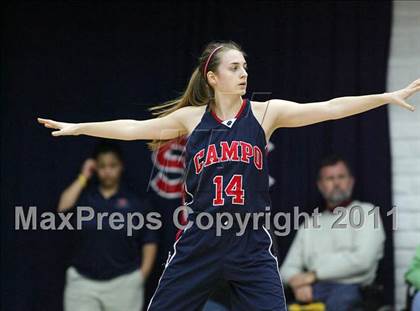 Thumbnail 2 in Campolindo vs. Bishop O'Dowd (CIF NCS D3 Final) photogallery.