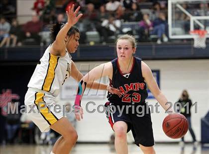 Thumbnail 1 in Campolindo vs. Bishop O'Dowd (CIF NCS D3 Final) photogallery.