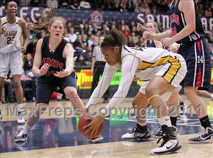 Thumbnail 1 in Campolindo vs. Bishop O'Dowd (CIF NCS D3 Final) photogallery.