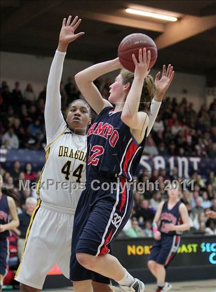 Thumbnail 2 in Campolindo vs. Bishop O'Dowd (CIF NCS D3 Final) photogallery.