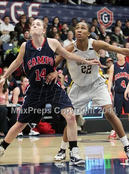 Thumbnail 3 in Campolindo vs. Bishop O'Dowd (CIF NCS D3 Final) photogallery.