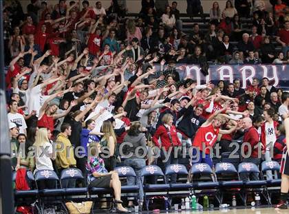 Thumbnail 3 in Campolindo vs. Bishop O'Dowd (CIF NCS D3 Final) photogallery.