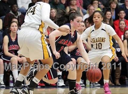 Thumbnail 2 in Campolindo vs. Bishop O'Dowd (CIF NCS D3 Final) photogallery.