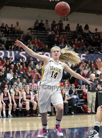 Thumbnail 1 in Campolindo vs. Bishop O'Dowd (CIF NCS D3 Final) photogallery.