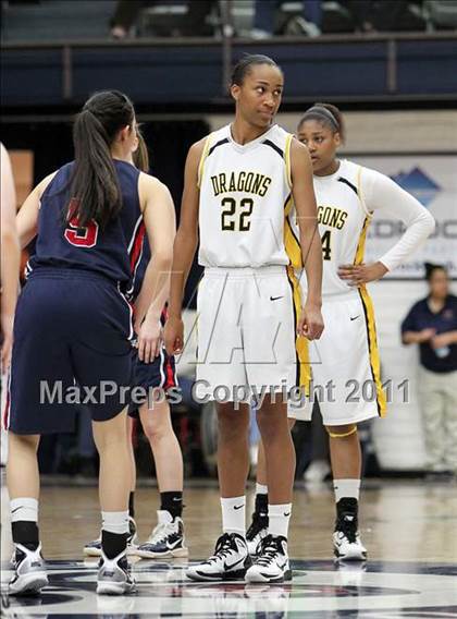 Thumbnail 2 in Campolindo vs. Bishop O'Dowd (CIF NCS D3 Final) photogallery.
