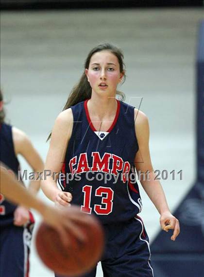 Thumbnail 3 in Campolindo vs. Bishop O'Dowd (CIF NCS D3 Final) photogallery.