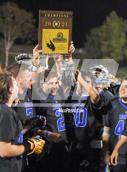 Thumbnail 3 in Norco @ Temecula Valley (CIF Southern Section D3 Final) photogallery.