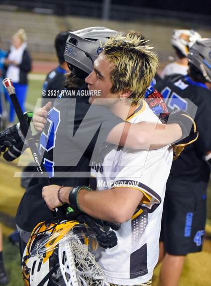 Thumbnail 2 in Norco @ Temecula Valley (CIF Southern Section D3 Final) photogallery.