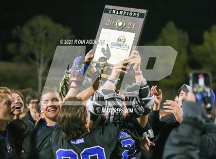 Thumbnail 3 in Norco @ Temecula Valley (CIF Southern Section D3 Final) photogallery.