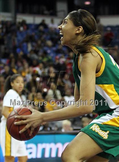 Thumbnail 3 in Bishop O'Dowd vs. St. Joseph (CIF State D3 Final) photogallery.