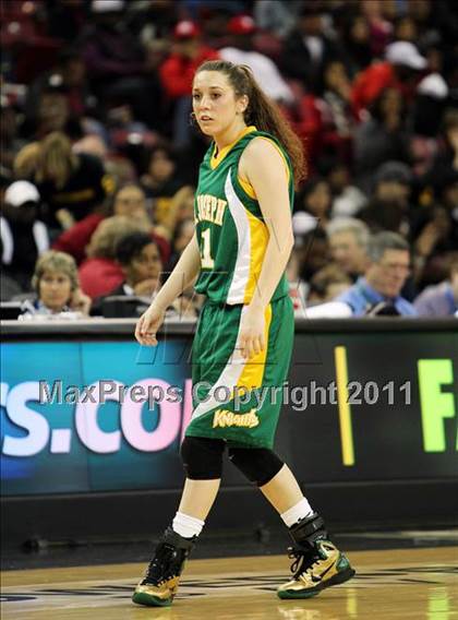 Thumbnail 2 in Bishop O'Dowd vs. St. Joseph (CIF State D3 Final) photogallery.