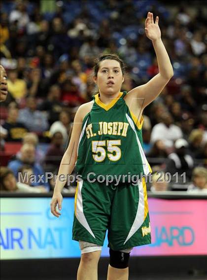 Thumbnail 2 in Bishop O'Dowd vs. St. Joseph (CIF State D3 Final) photogallery.