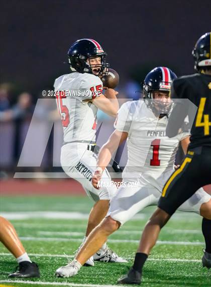 Thumbnail 3 in Penfield @ McQuaid Jesuit photogallery.