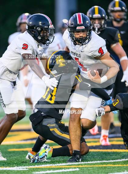 Thumbnail 3 in Penfield @ McQuaid Jesuit photogallery.