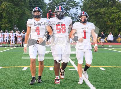Thumbnail 3 in Penfield @ McQuaid Jesuit photogallery.