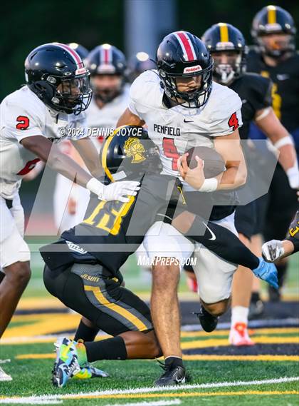 Thumbnail 2 in Penfield @ McQuaid Jesuit photogallery.