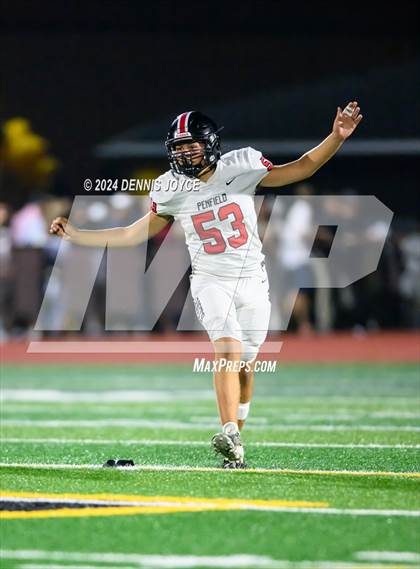 Thumbnail 3 in Penfield @ McQuaid Jesuit photogallery.