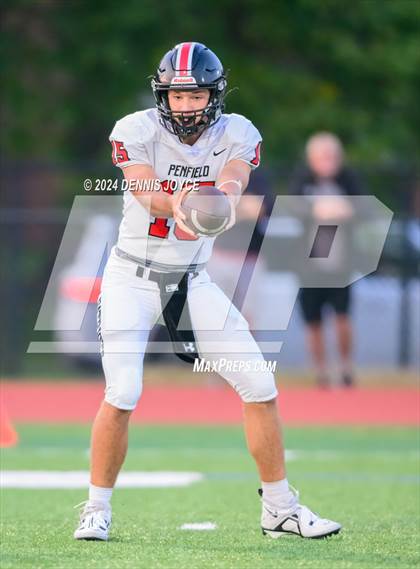 Thumbnail 3 in Penfield @ McQuaid Jesuit photogallery.