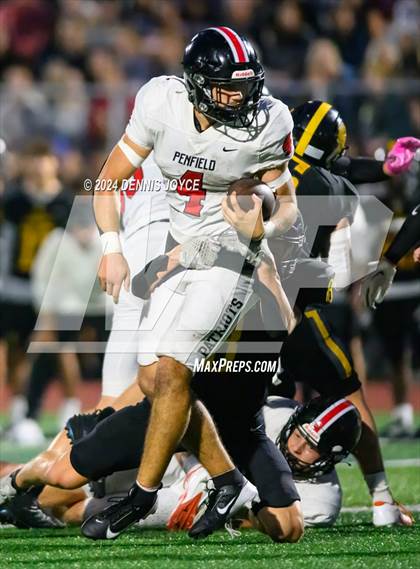 Thumbnail 3 in Penfield @ McQuaid Jesuit photogallery.