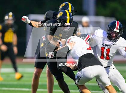 Thumbnail 3 in Penfield @ McQuaid Jesuit photogallery.