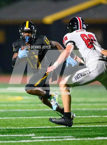 Thumbnail 3 in Penfield @ McQuaid Jesuit photogallery.