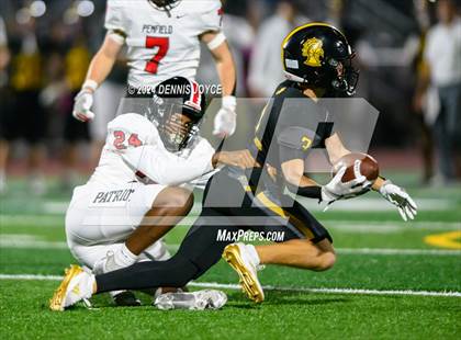 Thumbnail 2 in Penfield @ McQuaid Jesuit photogallery.