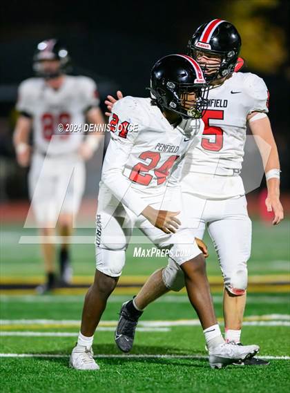 Thumbnail 3 in Penfield @ McQuaid Jesuit photogallery.