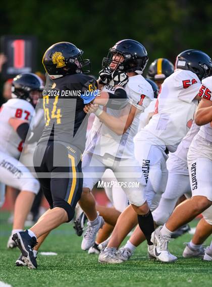 Thumbnail 2 in Penfield @ McQuaid Jesuit photogallery.