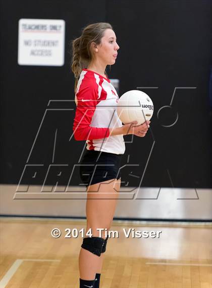 Thumbnail 2 in Brighton vs. Eaglecrest (Eaglecrest Tournament) photogallery.