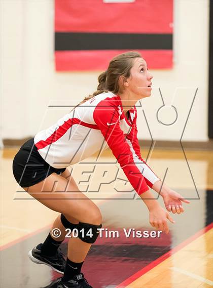 Thumbnail 1 in Brighton vs. Eaglecrest (Eaglecrest Tournament) photogallery.