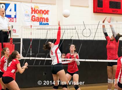 Thumbnail 3 in Brighton vs. Eaglecrest (Eaglecrest Tournament) photogallery.