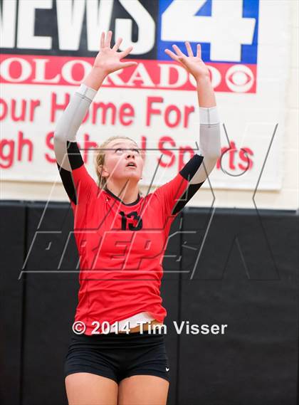 Thumbnail 3 in Brighton vs. Eaglecrest (Eaglecrest Tournament) photogallery.