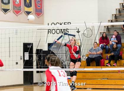 Thumbnail 1 in Brighton vs. Eaglecrest (Eaglecrest Tournament) photogallery.