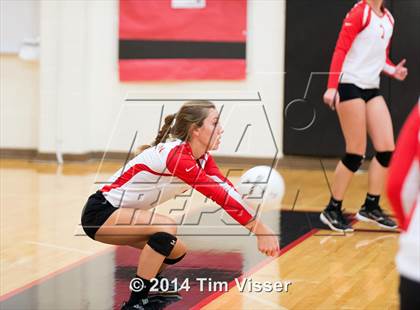 Thumbnail 2 in Brighton vs. Eaglecrest (Eaglecrest Tournament) photogallery.