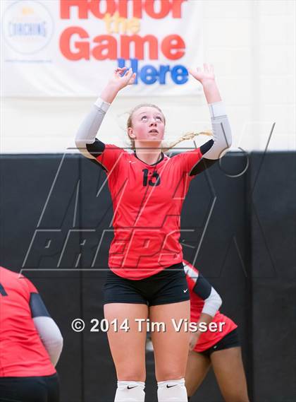 Thumbnail 1 in Brighton vs. Eaglecrest (Eaglecrest Tournament) photogallery.