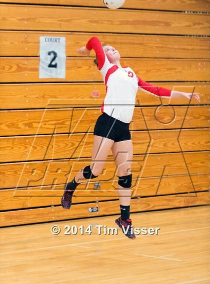Thumbnail 3 in Brighton vs. Eaglecrest (Eaglecrest Tournament) photogallery.