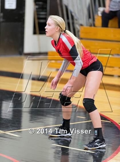 Thumbnail 1 in Brighton vs. Eaglecrest (Eaglecrest Tournament) photogallery.