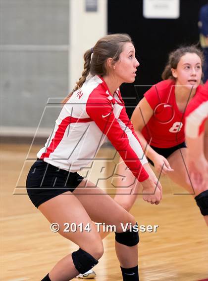 Thumbnail 1 in Brighton vs. Eaglecrest (Eaglecrest Tournament) photogallery.