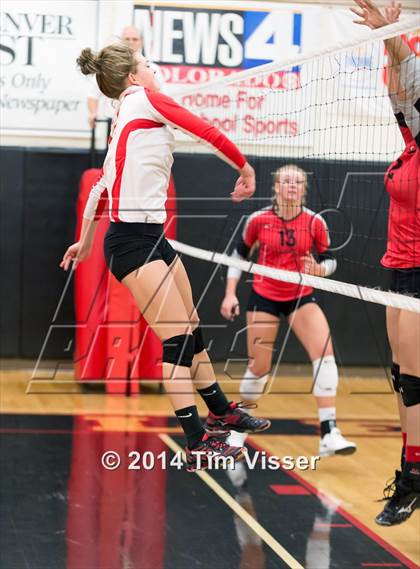 Thumbnail 2 in Brighton vs. Eaglecrest (Eaglecrest Tournament) photogallery.