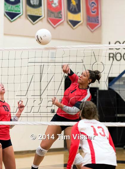 Thumbnail 3 in Brighton vs. Eaglecrest (Eaglecrest Tournament) photogallery.