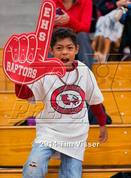Thumbnail 3 in Brighton vs. Eaglecrest (Eaglecrest Tournament) photogallery.