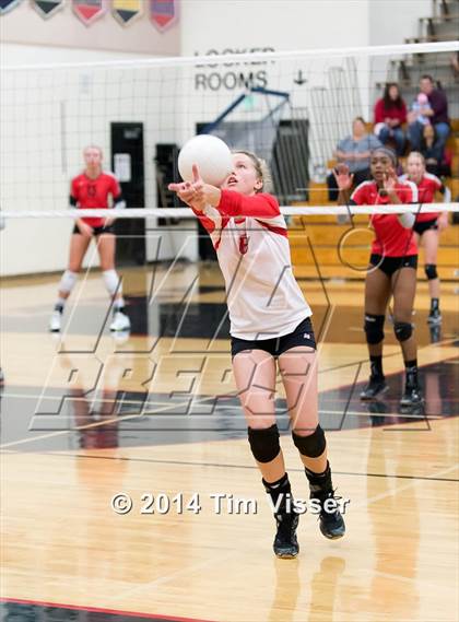 Thumbnail 3 in Brighton vs. Eaglecrest (Eaglecrest Tournament) photogallery.