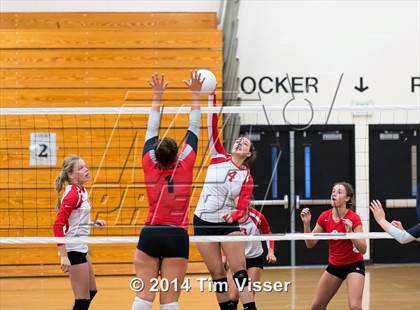 Thumbnail 2 in Brighton vs. Eaglecrest (Eaglecrest Tournament) photogallery.